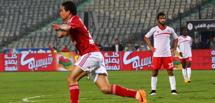 سعد سمير، الأهلي، الاهلي